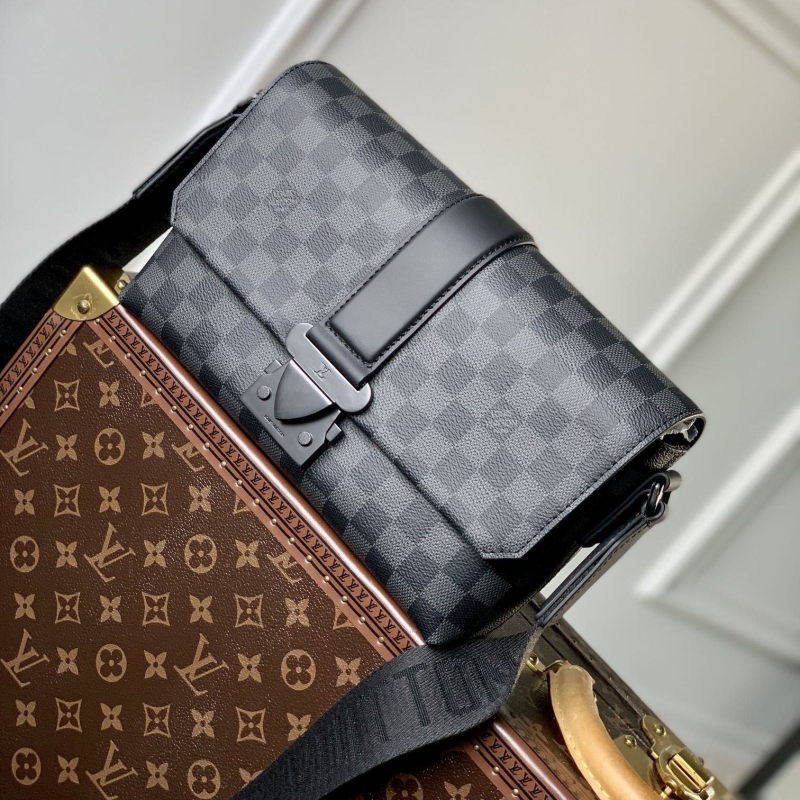 Mens LV Satchel bags